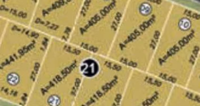 Lote Jardins França Área / Terreno à Venda, 405 por R$ 1.150.000 no setor Jardins França AX28682