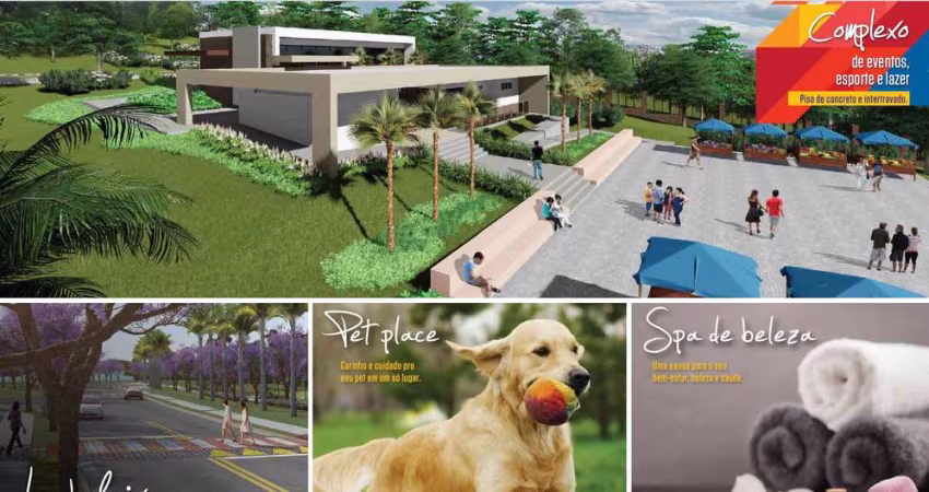 Ágio Lote Residencial Jardim Barcelona Lote à Venda, 300 por R$ 300.000 no setor Jardins Barcelona ST28694
