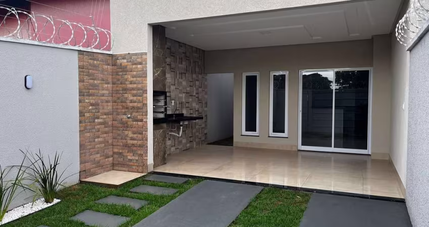 CASA Grajaú Casa de Rua com 3 Quarto(s) e 2 banheiro(s) à Venda, 104 por R$ 375.000 no setor Setor Grajaú IN28735