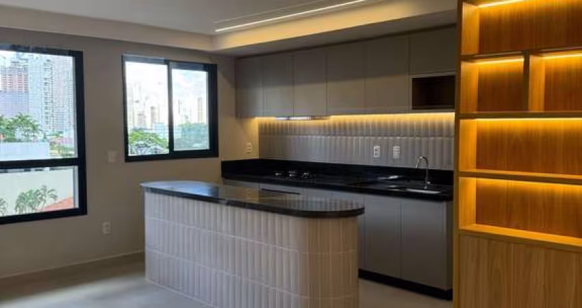 Apartamento belíssimo de 2 suítes no Tai (Bueno) Apartamento com 2 Quarto(s) e 3 banheiro(s) à Venda, 71 por R$ 990.000 no setor Setor Bueno ST28749
