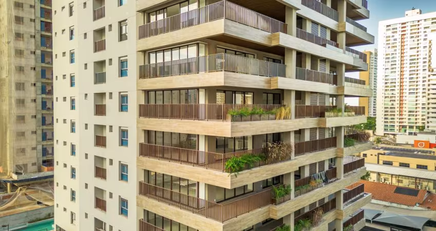 DECK 23 - UNIDADE 18 Apartamento com 4 Quarto(s) e 5 banheiro(s) à Venda, 245.69 por R$ 3.050.000 no setor Setor Bueno AV28760