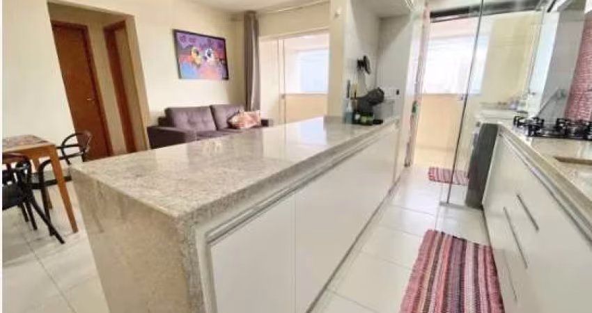 Apartamento - Condominio Flor do Cerrado  Apartamento com 2 Quarto(s) e 2 banheiro(s) à Venda, 64 por R$ 420.000 no setor Parque Amazonia IN28796