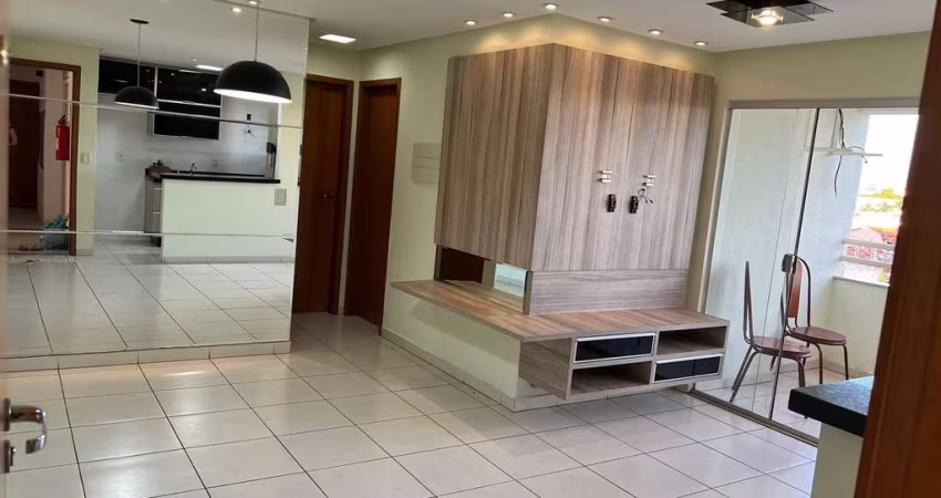 Apartamento no Residencial Solar Lírios do Campo – Parque Amazônia Apartamento com 2 Quarto(s) e 2 banheiro(s) à Venda, 61 por R$ 370.000 no setor Parque Amazônia FL28801
