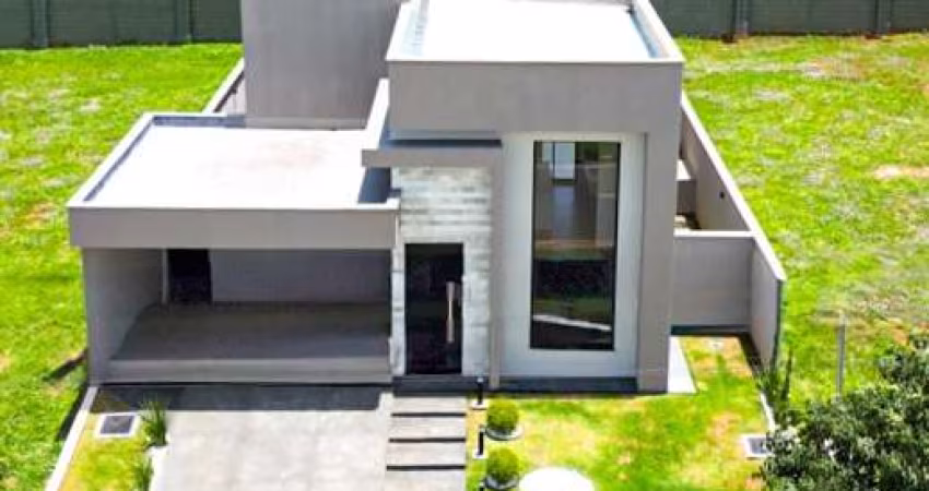 Casa de Alto Padrão em Alphaville 1 Casa em Condomínio com 3 Quarto(s) e 3 banheiro(s) à Venda, 180.7 por R$ 1.400.000 no setor Terras Alpha Residencial 1 SL28816