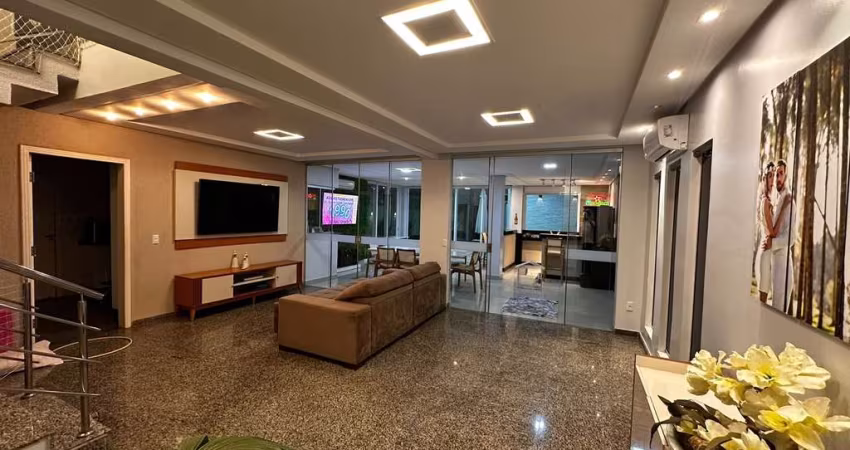 Jardins Madri Casa em Condomínio com 4 Quarto(s) e 6 banheiro(s) à Venda, 260 por R$ 2.180.000 no setor Jardins Madri AD28835
