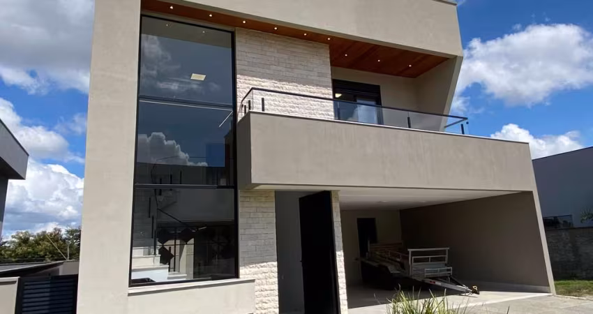 Sobrado condomínio fechado Casa em Condomínio com 4 Quarto(s) e 5 banheiro(s) à Venda, 261.4 por R$ 1.990.000 no setor Parqville Pinheiros TA28917