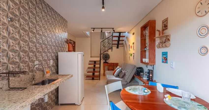 Lofts recém construídos a venda em Pirenópolis Flat com 1 Quarto(s) e 2 banheiro(s) à Venda, 41 por R$ 420.000 no setor jardim Pirineus AU28934