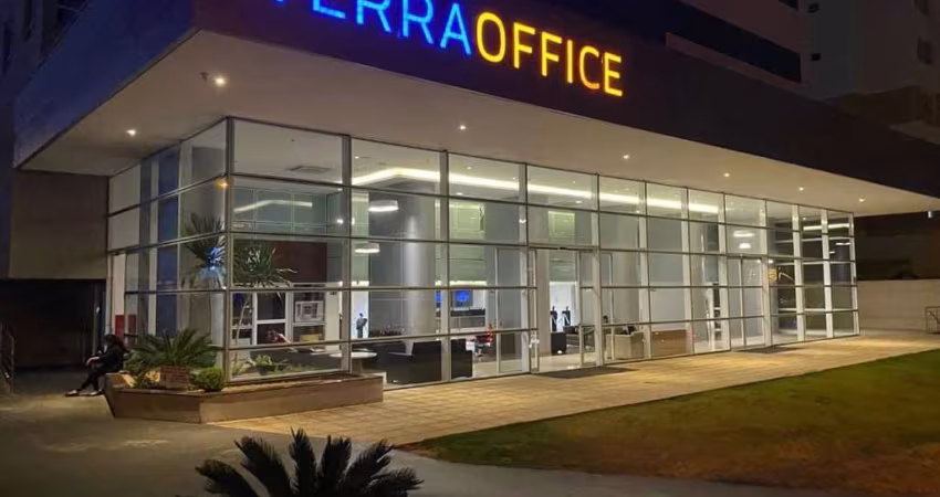 Vendo sala comercia - Terra Office Sala comercial com null Quarto(s) e null banheiro(s) à Venda, 33 por R$ 270.000 no setor Jardim América AD28945