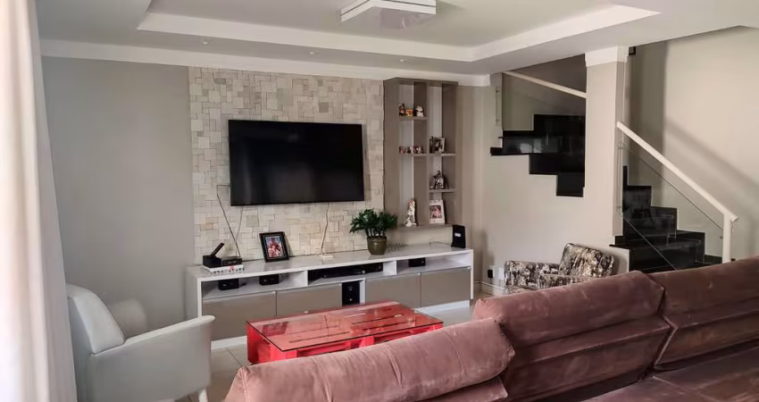 Casa Condomínio Fechado no Jardim América Casa em Condomínio com 3 Quarto(s) e 3 banheiro(s) à Venda, 162 por R$ 790.000 no setor Jardim América VN28999
