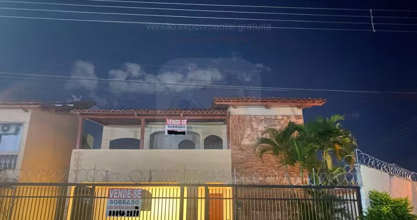 Sobrado Jd. América - 3 Quartos - 2 Suítes Casa de Rua com 3 Quarto(s) e 5 banheiro(s) à Venda, 300 por R$ 1.050.000 no setor Jardim América IN29024
