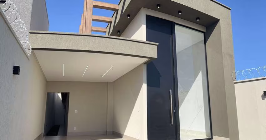 CASA SERRA DOURADA III Casa de Rua com 3 Quarto(s) e 3 banheiro(s) à Venda, 125 por R$ 499.000 no setor Setor Serra Dourada - 3ª Etapa AD29044
