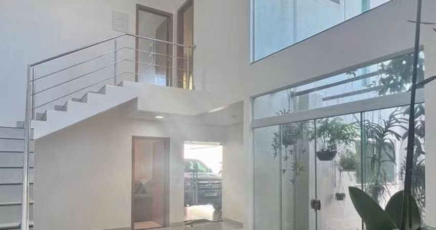Sobrado no Jardim Belo Horizonte em Aparecida de Goiânia  Sobrado com 3 Quarto(s) e 4 banheiro(s) à Venda, 226.65 por R$ 790.000 no setor Jardim Belo Horizonte AD29045