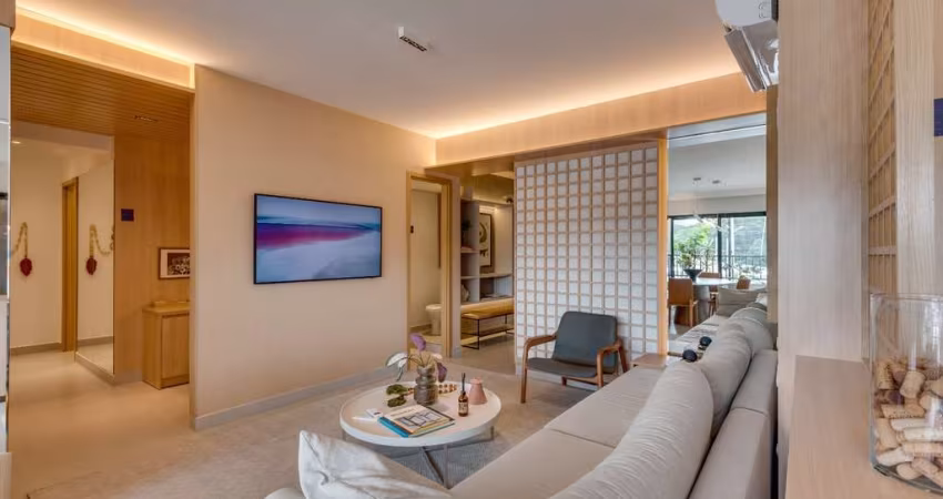 Ágio Oportunidade 3 suites e 2 vagas no Orby Flamboyant ! Apartamento com 3 Quarto(s) e 4 banheiro(s) à Venda, 106 por R$ 945.219,44 no setor vila sao Joao IN26537