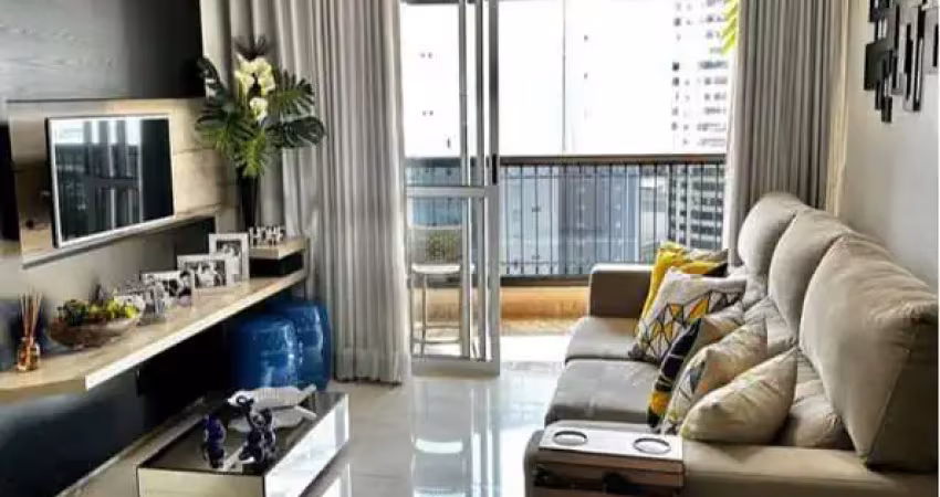 Apartamento reformado próximo ao Parque Flamboyant Apartamento com 3 Quarto(s) e 2 banheiro(s) à Venda, 85 por R$ 685.000 no setor Jardim Goiás IN27372