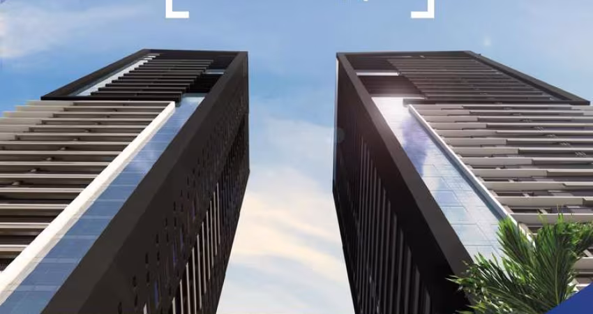 Ágio LUX OESTE - 1 STUDIO 48m² Apartamento com 1 Quarto(s) e 1 banheiro(s) à Venda, 48.95 por R$ 678.000 no setor Setor Oeste AU28969
