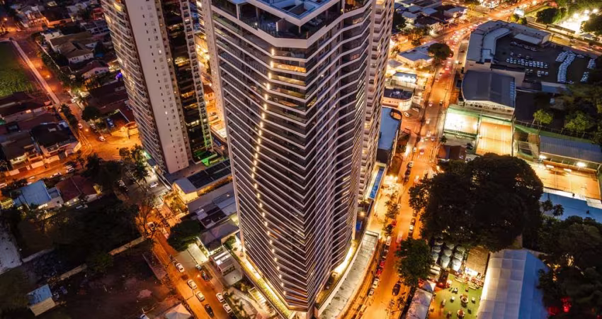 Ágio Apartamento - Orla do parque vaca brava Apartamento com 4 Quarto(s) e 5 banheiro(s) à Venda, 205 por R$ 2.631.000 no setor Setor Bueno AX29049