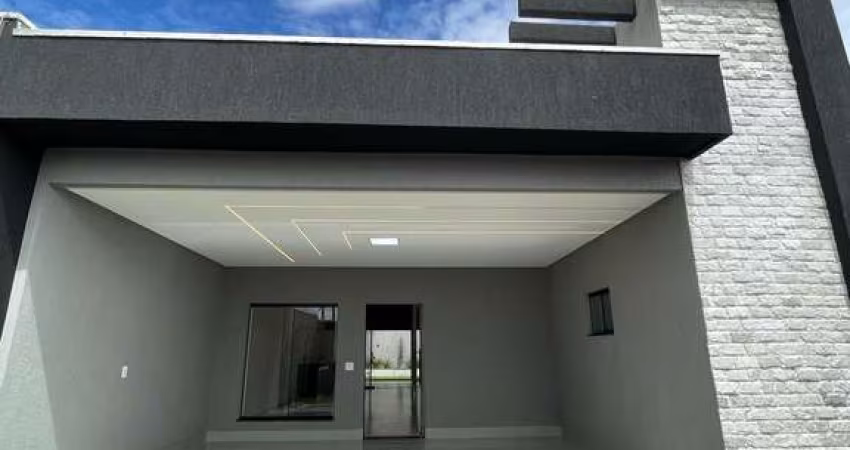 LEONARDO DIAS GOMES Casa de Rua com 3 Quarto(s) e 3 banheiro(s) à Venda, 140 por R$ 650.000 no setor Setor Santos Dumont AD29027
