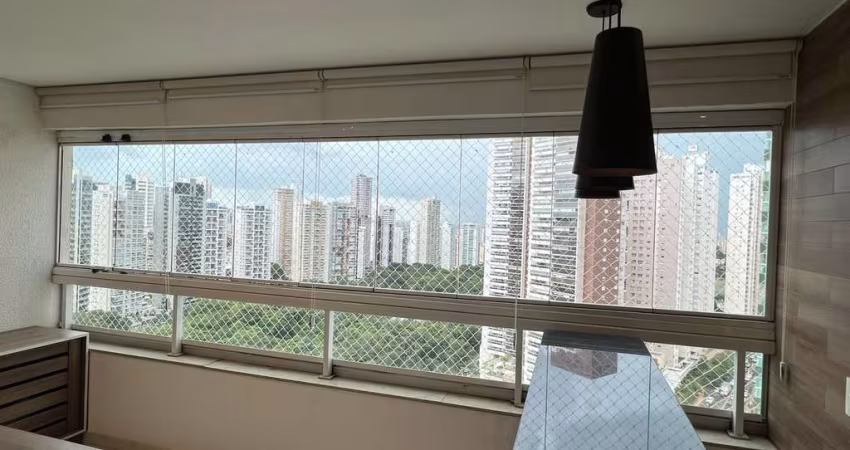 RESIDENCIAL IT FLAMBOYANT  Apartamento com 3 Quarto(s) e 3 banheiro(s) à Venda, 111 por R$ 1.050.000 no setor Jardim Goiás AX29061