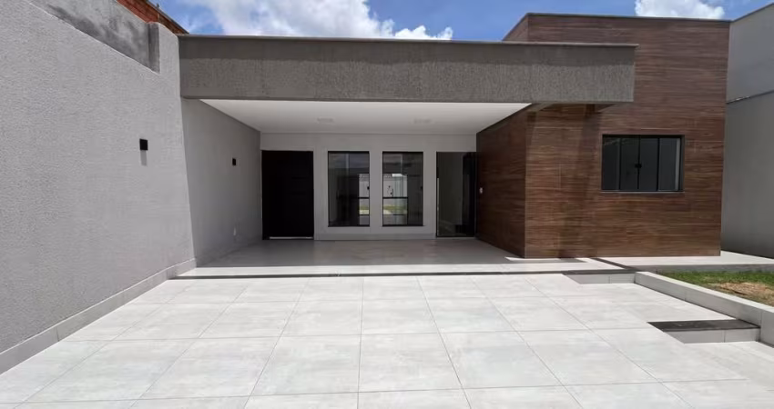 Casa com 3 Quartos à venda, 113 m² por R$ 550.000 - Residencial Park Solar - Goiânia/GO Casa de Rua com 3 Quarto(s) e 2 banheiro(s) à Venda, 113 por R$ 550.000 no setor Residencial Park Solar AV29108