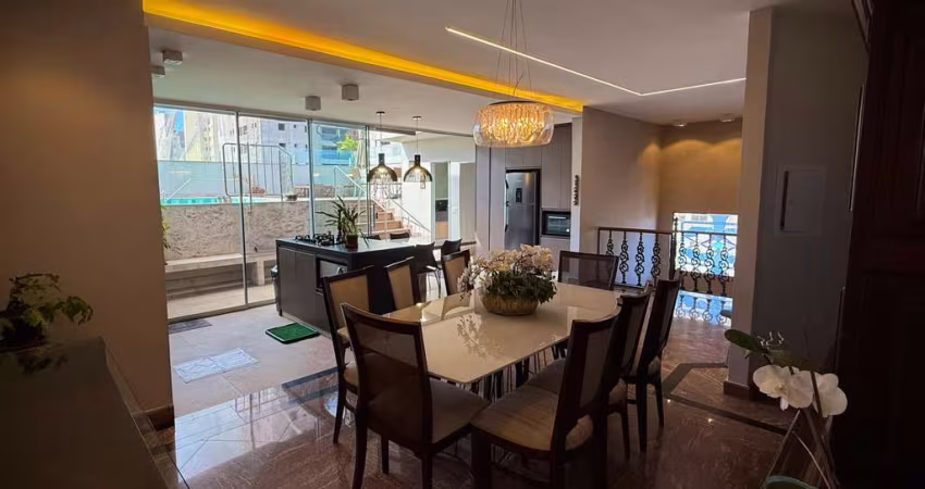 apartamento Apartamento Duplex com 5 Quarto(s) e 9 banheiro(s) à Venda, 361 por R$ 2.800.000 no setor Setor Oeste ST27397