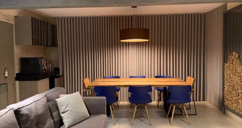 LE QUARTIER APARTAMENTO 3 SUÍTES MOBILIADO 95M2 SETOR BUENO GOIÂNIA GOIÁS Apartamento com 3 Quarto(s) e 4 banheiro(s) à Venda, 95 por R$ 970.000 no setor Setor Bueno AD29130