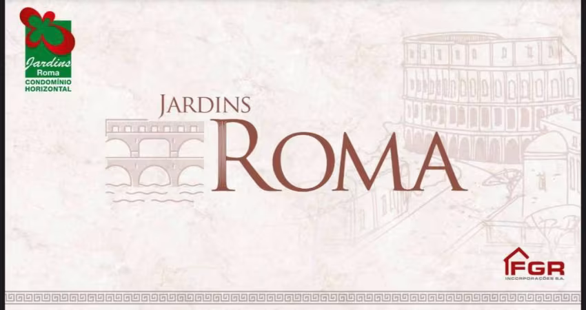 Ágio JARDINS ROMA Lote à Venda, 255 por R$ 312.249,58 no setor Residencial Marília TA29142