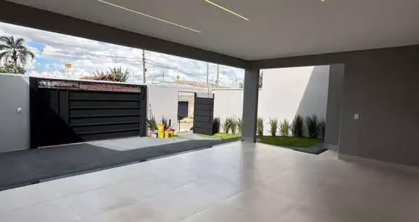 Casa térrea alto padrão no buriti sereno – 329m² de terreno, lazer integrado e segurança total casa de rua com 3 quarto(s) e 2 banheiro(s) à venda, 141 por r$ 610.000 no setor jardim buriti sereno in2