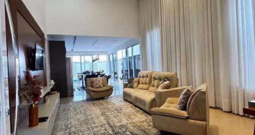 Casa Térrea no Jardins Nápoles Casa em Condomínio com 3 Quarto(s) e 4 banheiro(s) à Venda, 204 por R$ 1.530.000 no setor Jardins Nápoles SL29185