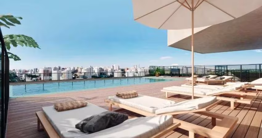 Ágio Bueno municipal Apartamento com 1 Quarto(s) e 1 banheiro(s) à Venda, 46 por R$ 446.250 no setor Setor Bueno SL29151