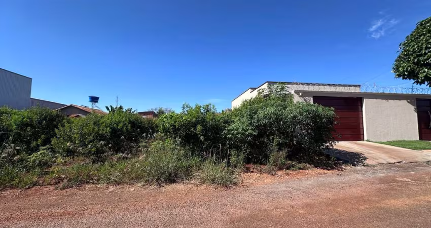 Lote de 200 m² no Residencial Fonte das Águas Lote à Venda, 200 por R$ 150.000 no setor Fonte das Aguas AD29119