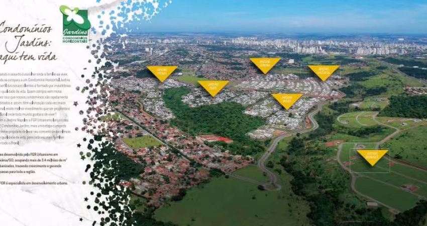 Jardins Nápoles Área / Terreno à Venda, 353 por R$ 450.000 no setor Jardins Nápoles VN29181