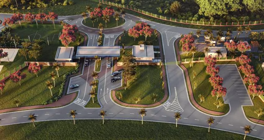 Ágio Jardins Berlim Casa Térrea 3 quartos e 1 suíte 100m2 Senador Canedo - GO Casa em Condomínio com 3 Quarto(s) e 2 banheiro(s) à Venda, 100 por R$ 857.014,83 no setor Jardins Berlim AD29195