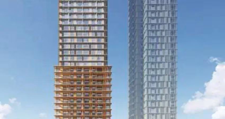 Ágio ÁGIO - STÚDIO  51,51M² - RESIDENCIAL PROMENADE - NA T9 COM A T15 Apartamento com 1 Quarto(s) e 1 banheiro(s) à Venda, 51.51 por R$ 800.000 no setor Setor Bueno AD29249
