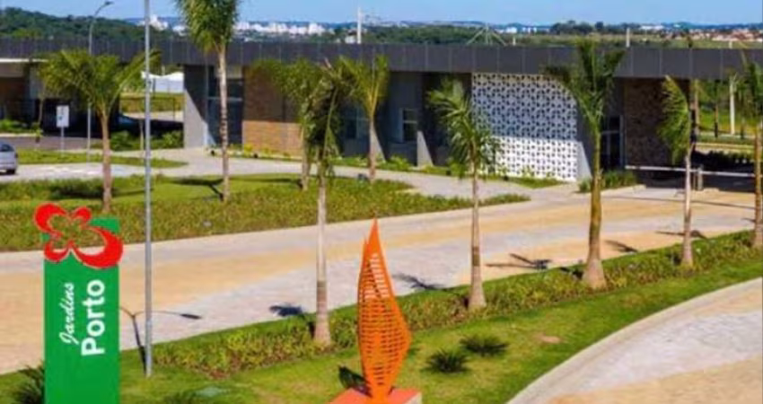 Terreno à venda, 300 m² por R$ 290.000 no Jardins Porto em  Senador Canedo/GO Lote à Venda, 300 por R$ 290.000 no setor Jardins Porto AV29259