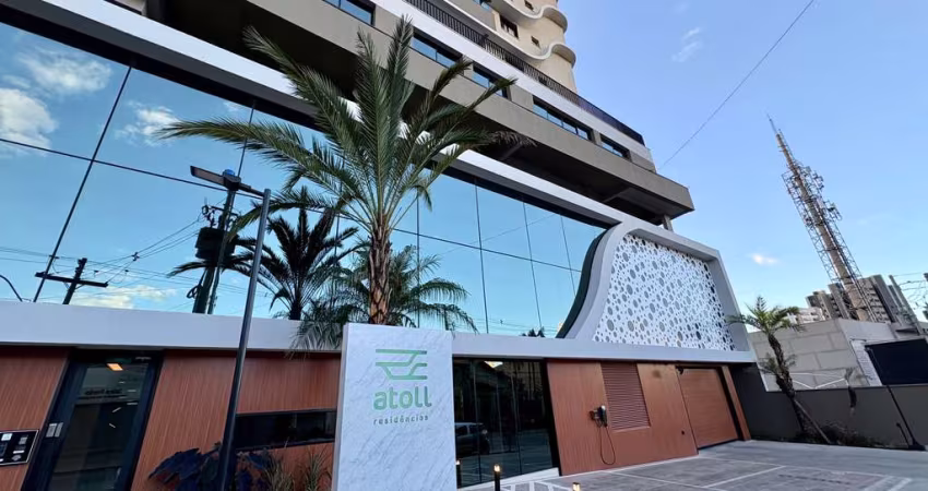 Apartamento 3 suítes no Atoll Residências Apartamento com 3 Quarto(s) e 3 banheiro(s) à Venda, 104 por R$ 1.050.000 no setor Setor Marista IN29276