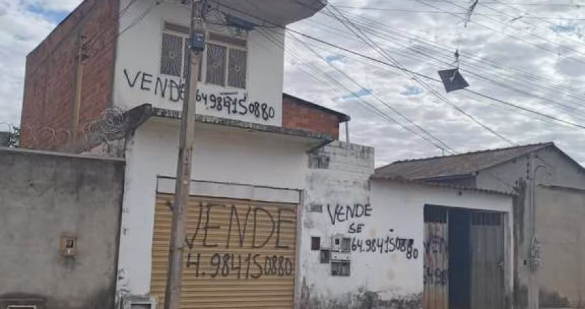 Sobrado 6 quartos setor bairro da vitória - próximo o jardim Curitiba  Sobrado com 5 Quarto(s) e 3 banheiro(s) à Venda, 209 por R$ 175.000 no setor Da Vitoria ST29137