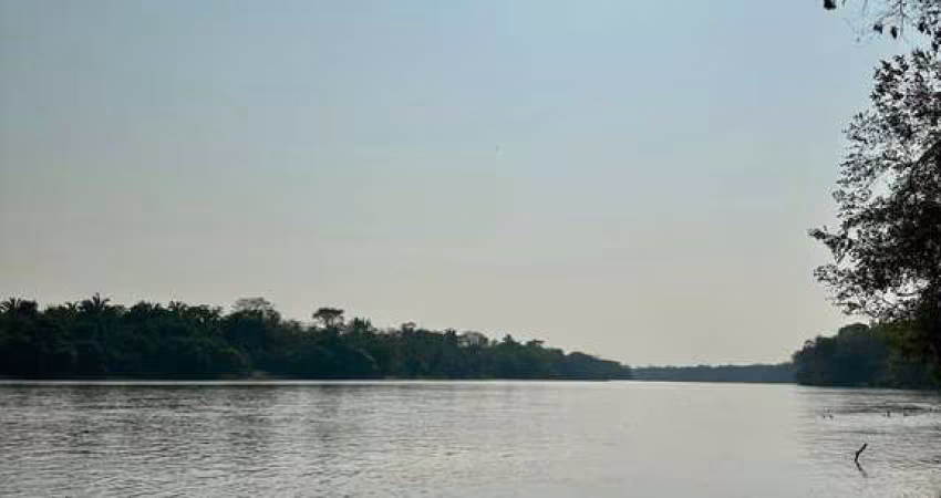 Chácara Rio Araguaia  Chácara à Venda, 12900 por R$ 1.200.000 TA29223