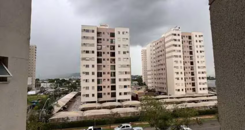 Vendo apartamento 2q com suíte eldorado parque anhembi apartamento com 2 quarto(s) e 2 banheiro(s) à venda, 54 por r$ 285.000 no setor parque oeste industrial fl29301