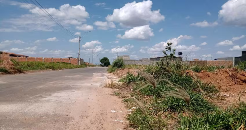 Ágio Ágio de lote em Senador Canedo Loteamento Aberto à Venda, 300 por R$ 202.000 no setor Residencial Porto Seguro VN17626