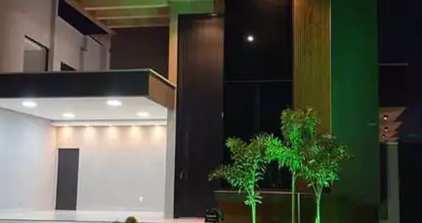 Casa 3 suítes 342,75 m² parque ville jacarandá casa em condomínio com 3 quarto(s) e 4 banheiro(s) à venda, 172 por r$ 1.650.000 no setor parque ville jacarandá au29275