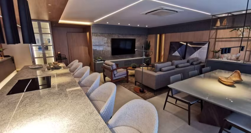 Ágio  Europark Noronha 3 Suítes Park Lozandes Apartamento com 3 Quarto(s) e 4 banheiro(s) à Venda, 153 por R$ 1.712.000 no setor Park Lozandes VN29328