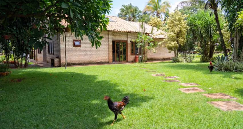 Chácara Campus Samambaia Chácara à Venda, 457.78 por R$ 8.790.000 AX29343