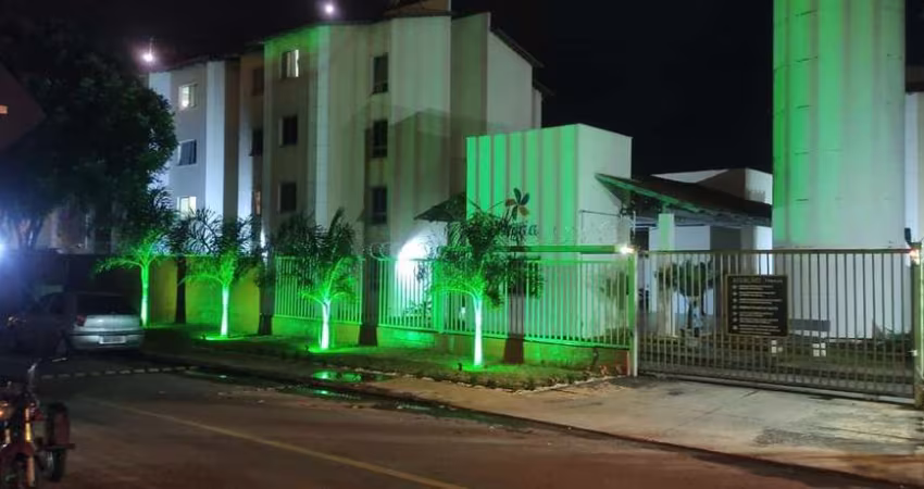 Condomínio Alegria Santa Luzia Aparecida de Goiânia  Apartamento com 2 Quarto(s) e 1 banheiro(s) à Venda, 45 por R$ 157.000 no setor Sitios Santa Luzia TA29347
