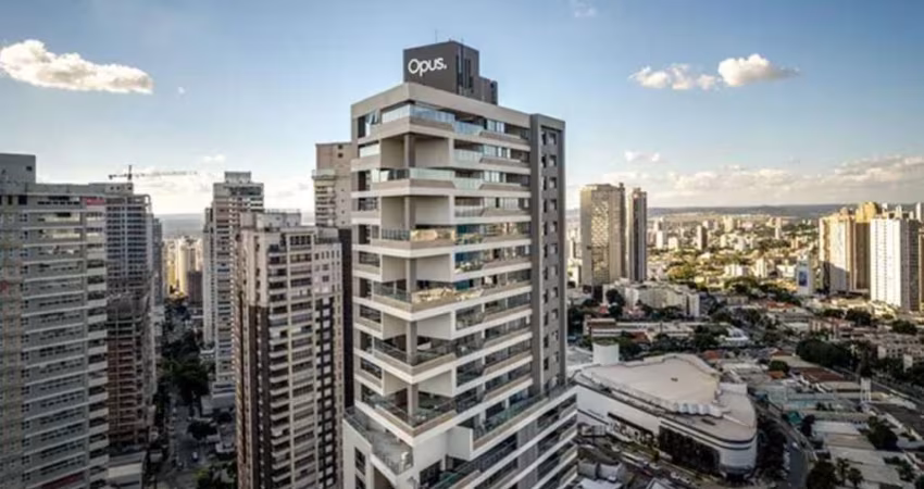 Apartamento de 4 Quartos Opus Penthouses Setor Marista Goiânia - Go Apartamento com 4 Quarto(s) e 5 banheiro(s) à Venda, 226 por R$ 2.600.000 no setor Setor Marista FL29373