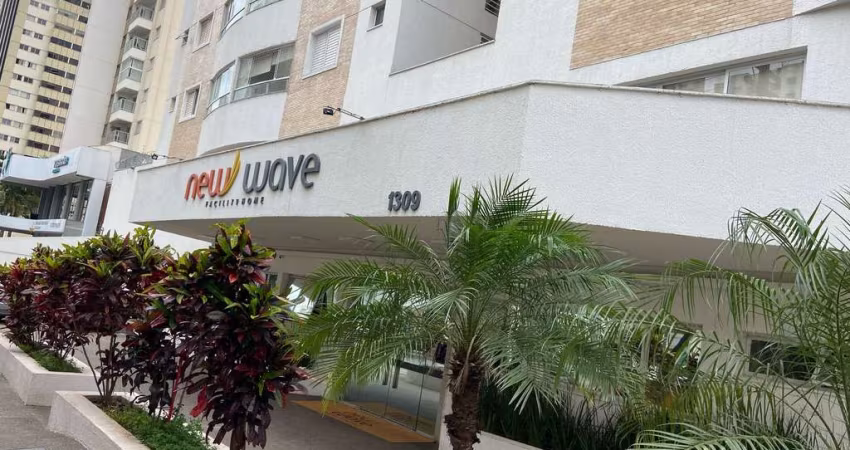 2Q New Wave Bueno Apartamento com 2 Quarto(s) e 2 banheiro(s) à Venda, 57 por R$ 460.000 no setor Setor Bueno AD27538
