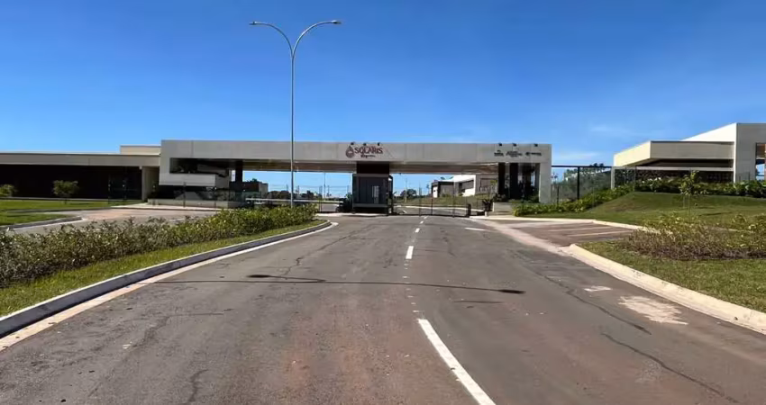 Solaris laguna à venda, 260 m² por r$ 300.000 - senador canedo/go lote à venda, 260 por r$ 300.000 no setor condomínio alto da boa vista av29367