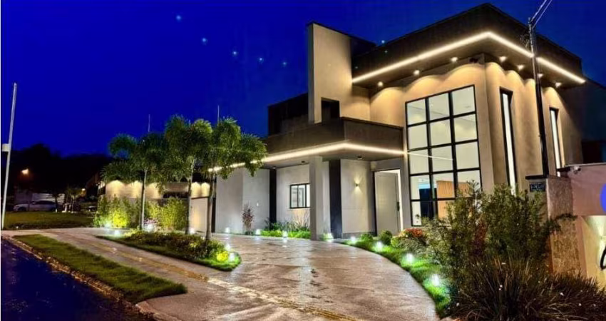 CASA CONDOMINIO DO LAGO  Casa em Condomínio com 4 Quarto(s) e 4 banheiro(s) à Venda, 320.88 por R$ 4.000.000 no setor Condomínio do Lago 1ª Etapa TA29379