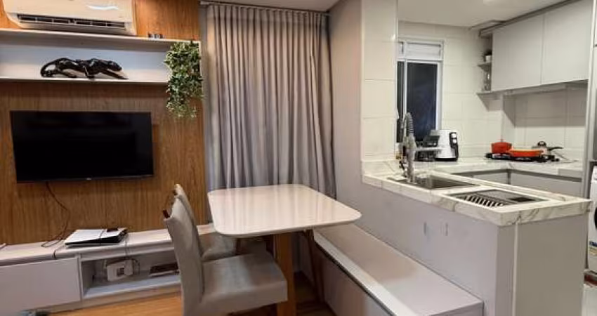 GRAN VALLEY - 2 QUARTOS / MOBILIADO Apartamento com 2 Quarto(s) e 1 banheiro(s) à Venda, 40 por R$ 290.000 no setor Residencial Itamaracá ST29480