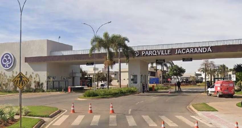 LOTE CONDOMÍNIO PARQVILLE JACARANDÁ - APARECIDA DE GOIÂNIA - GOIÁS Lote à Venda, 319.65 por R$ 470.000 no setor Jardim Belo Horizonte ST27225