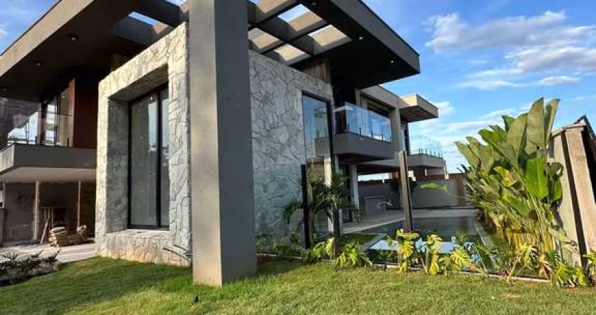Sobrado Jardins França Casa em Condomínio com 4 Quarto(s) e 6 banheiro(s) à Venda, 356.4 por R$ 4.300.000 no setor Parque Atheneu AX29182